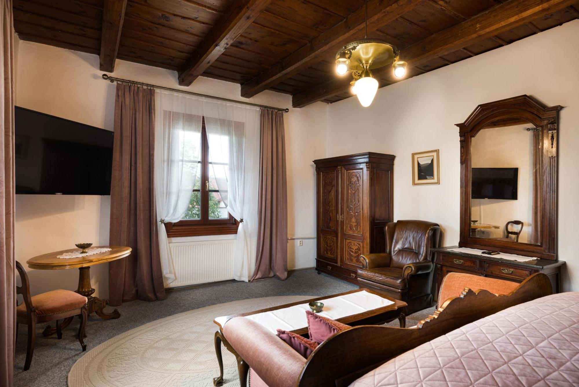 Penzion Villa Breza Vysoké Tatry Exterior photo