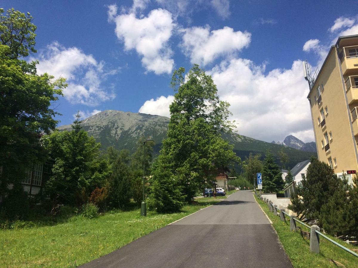 Penzion Villa Breza Vysoké Tatry Exterior photo